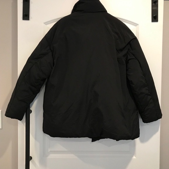 Mango
Stand-Collar Quilted Jacket - Picture 3 of 8